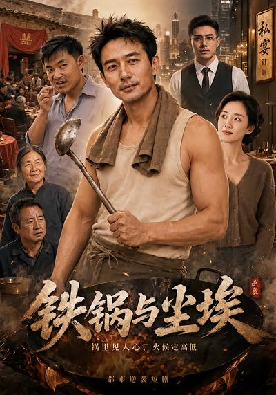 铁锅与尘埃