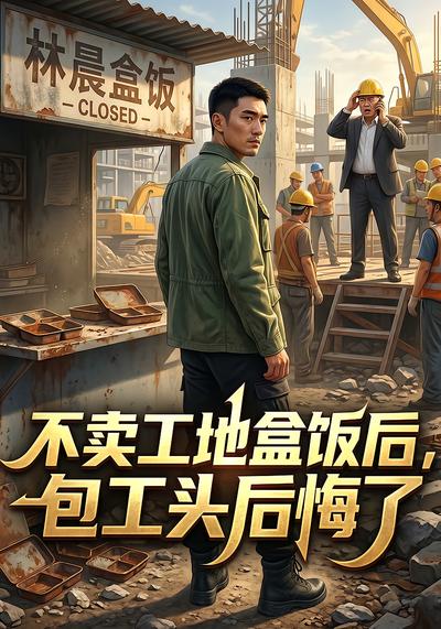 不卖工地盒饭后，包工头后悔了