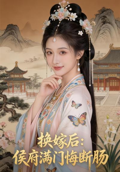 换嫁后：侯府满门悔断肠