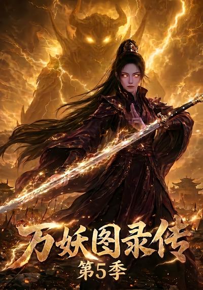 万妖图录传第5季