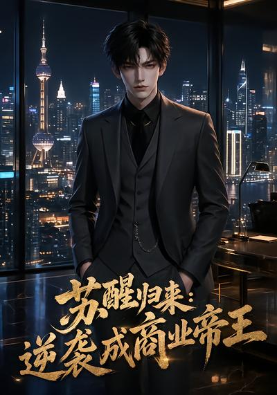 苏醒归来：逆袭成商业帝王