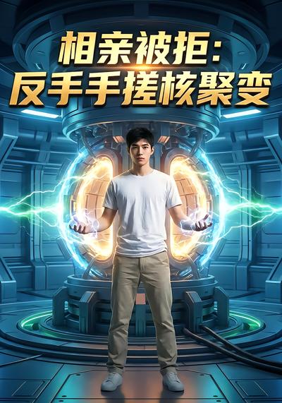 相亲被拒：反手手搓核聚变