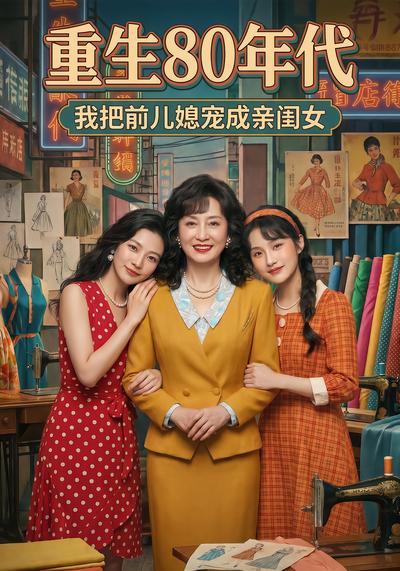 重生80年代：我把前儿媳宠成亲闺女