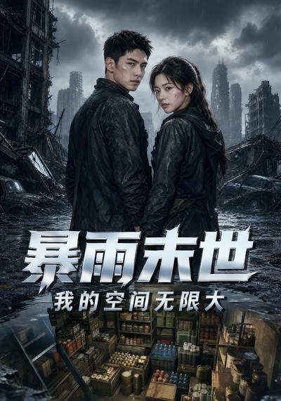 暴雨末世我的空间无限大
