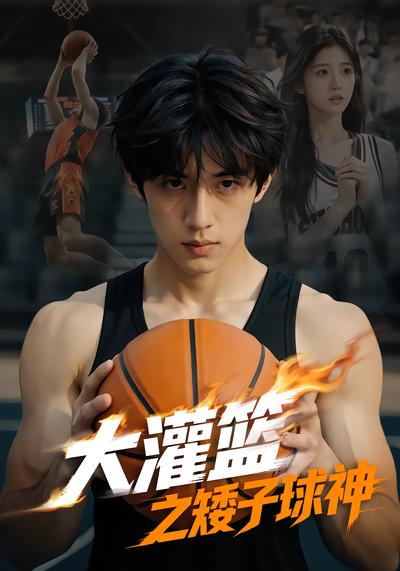 大灌篮之矮子球神