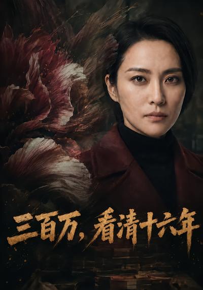 三百万，看清十六年