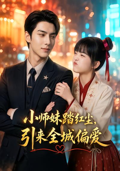小师妹踏红尘，引来全城偏爱