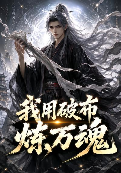 我用破布炼万魂