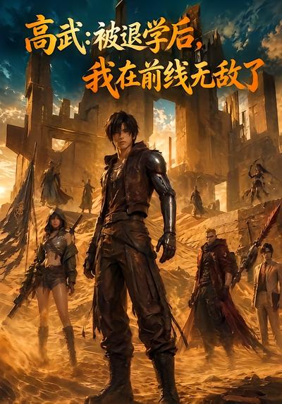 高武：被退学后，我在前线无敌了