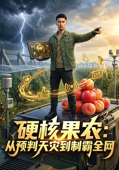 硬核果农：从预判天灾到制霸全网