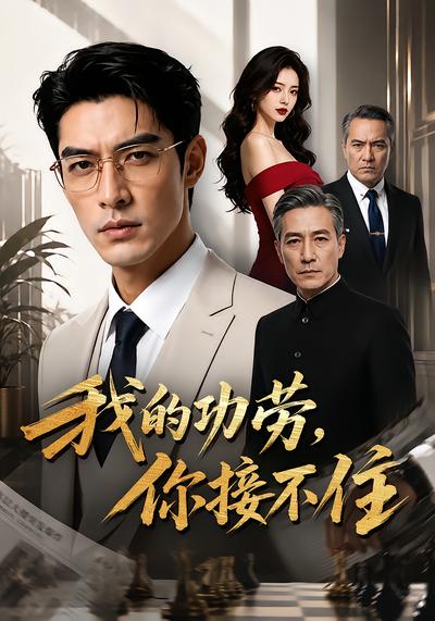 我的功劳，你接不住