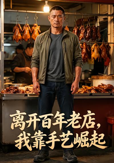 离开百年老店，我靠手艺崛起