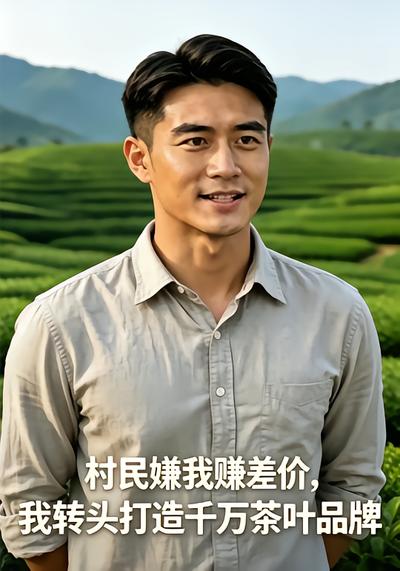 村民嫌我赚差价，我转头打造千万茶叶品牌