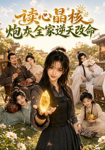读心晶核：炮灰全家逆天改命