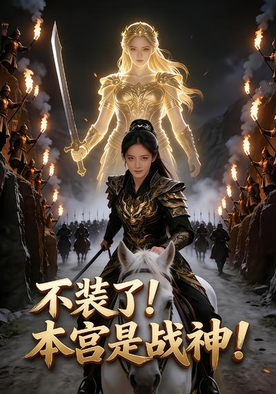 不装了！本宫是战神！