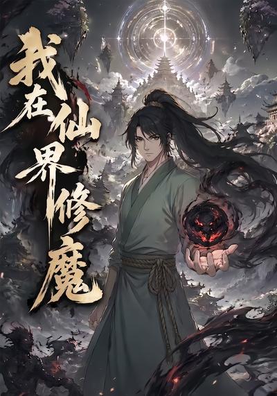 我在仙界修魔