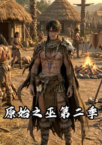原始之巫第二季