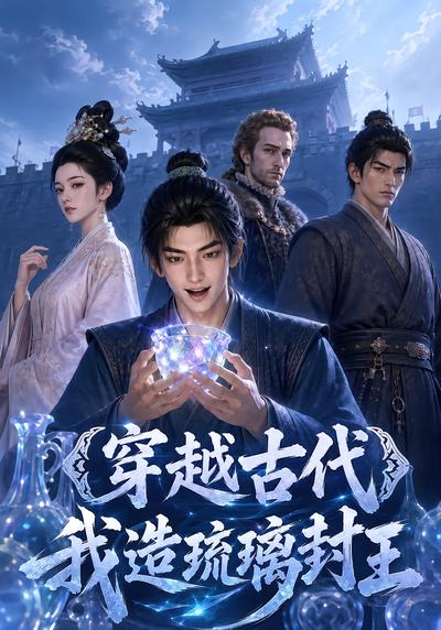 穿越古代我造琉璃封王