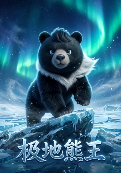 极地熊王