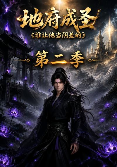 地府成圣谁让他当阴差的第二季