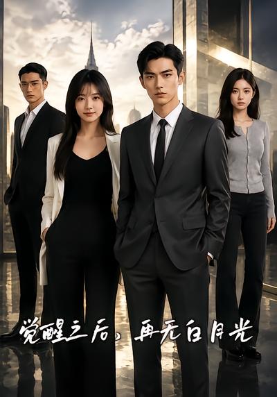 觉醒之后，再无白月光