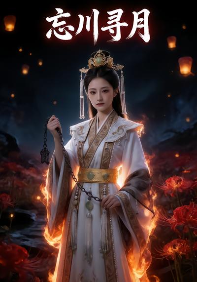 忘川寻月