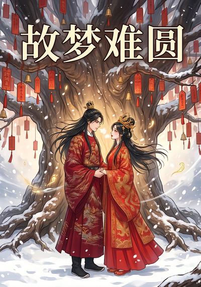故梦难圆