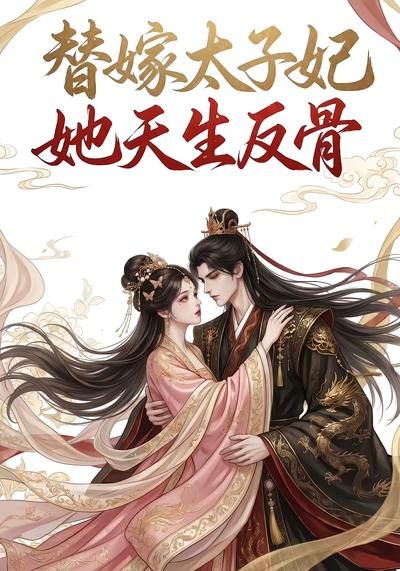 替嫁太子妃她天生反骨