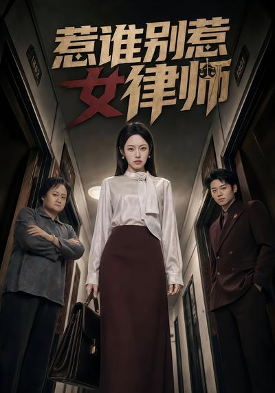惹谁别惹女律师