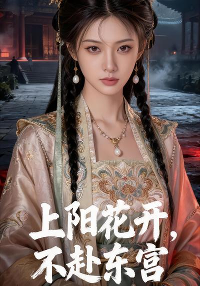 上阳花开，不赴东宫