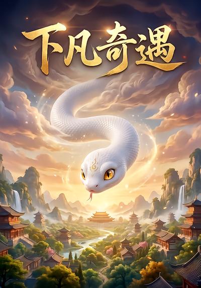 下凡奇遇