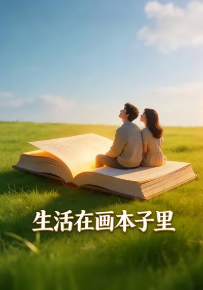 生活在画本子里