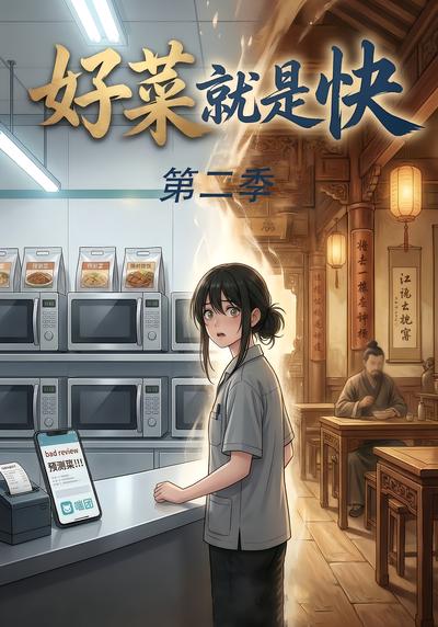 好菜就是快第二季