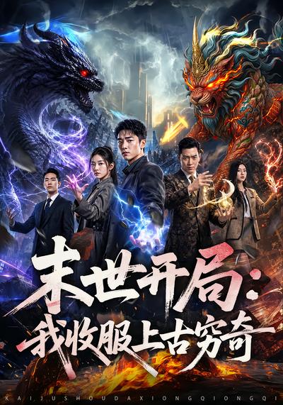 末世开局：我收服上古穷奇