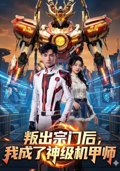 叛出宗门后，我成了神级机甲师