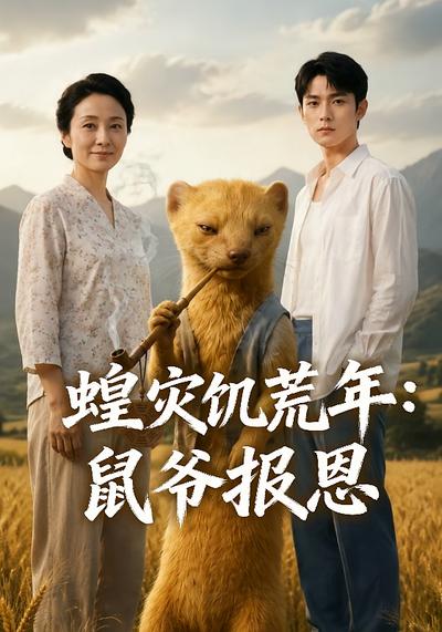蝗灾饥荒年: 鼠爷报恩