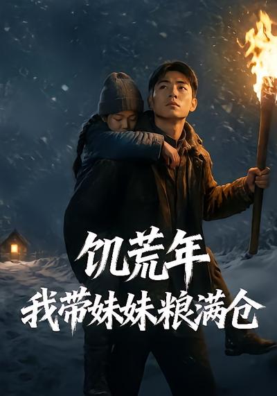 饥荒年我带妹妹粮满仓