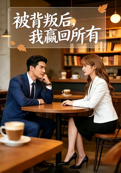 被背叛后，我赢回所有
