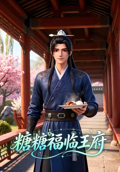 糖糖福临王府