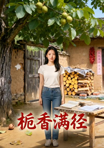 栀香满径