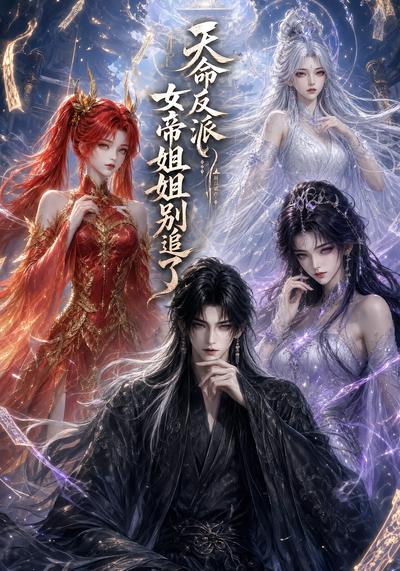 天命反派：女帝姐姐别追了