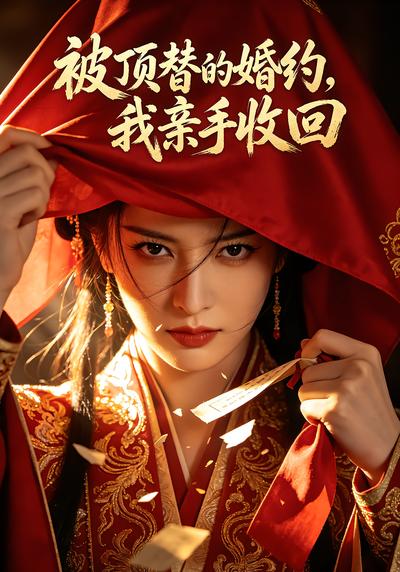 被顶替的婚约，我亲手收回