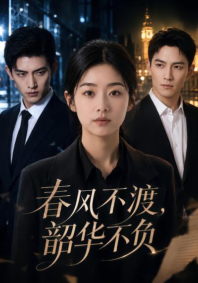 春风不渡，韶华不负