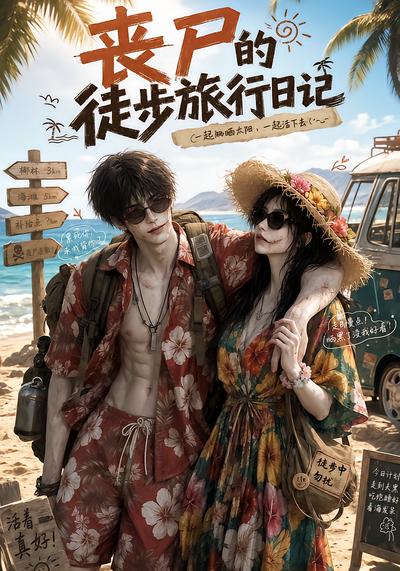 丧尸的徒步旅行日记