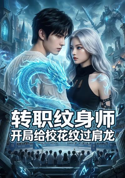 转职纹身师，开局给校花纹过肩龙