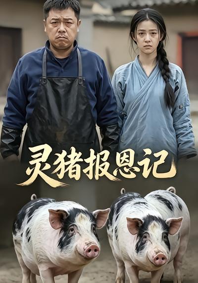 灵猪报恩记