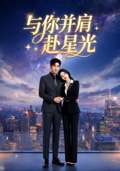 与你并肩赴星光