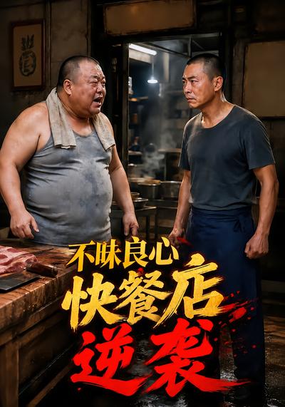 不昧良心快餐店逆袭