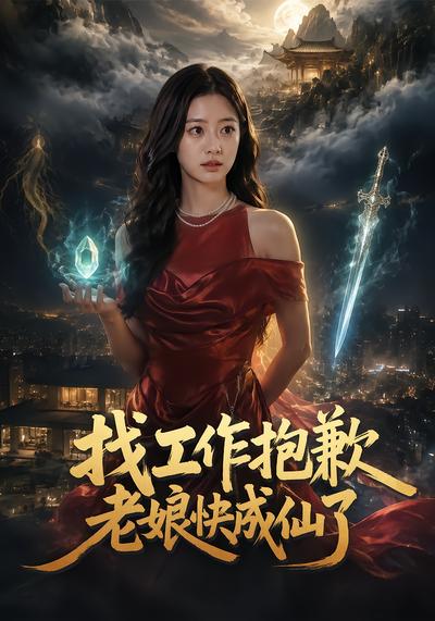 找工作抱歉老娘快成仙了