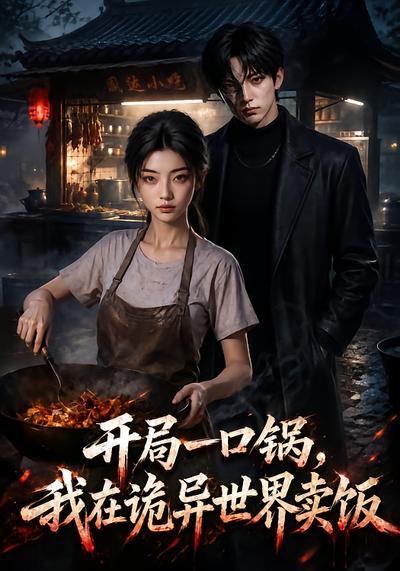 开局一口锅，我在诡异世界卖饭